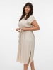Vero Moda Kleid in Silver Lining