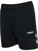 Hummel Verstellbare Taille Kurze Hose Hmllegacy Herren in BLACK