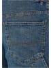Urban Classics Urban Classics Jeans in sand destroyed washed