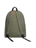 Napapijri Hering DP - Rucksack 40 cm (rot) in green lichen
