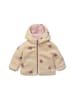 Noppies Winter Jacke Maplegrove - Reversible in Salsa