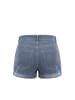 Mr&Mrs Italy Blau Baumwolle Damen Shorts