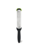 Cuisipro CUISIPRO | Kronenreibe, fein, schwarz, 29 cm