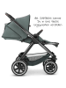 ABC-Design Buggy & Sportwagen Samba mit Sportsitz (ab in gruen,schwarz