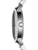 Fossil Uhr Jesse Sparkling Classic in silber