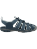 Keen Sandale Clearwater CNX in dunkelblau