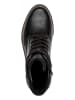 Tamaris Stiefeletten schwarz