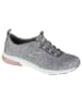 Skechers Skechers Skech-Air Edge Brite Times in Grau