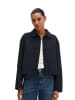 Marc O'Polo Wolljacke regular in Deep Night Blue