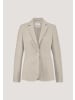 Hessnatur Hessnatur Blazer Regular aus reinem Leinen in düne