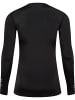 Hummel Hummel T-Shirt Hmlte Multisport Herren Schnelltrocknend in BLACK