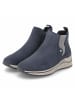 rieker Schlupfstiefel in blau