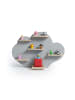 relaxdays Toniebox Regal "Wolke" in Grau - (B)61 x (H)40 x (T)17 cm