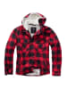 Brandit Brandit Leichte Jacken in red/black