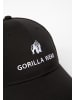 Gorilla Wear Cap - Bristol - Schwarz