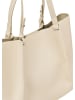 Marc O'Polo Shopper medium in Light Oat