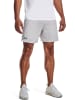 Under Armour Sportshorts "UA Vanish Stoffshorts, 15 cm" in Grau