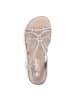 rieker Sandale  in Beige