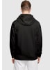 Mister Tee Kapuzenpullover in black