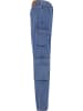 2Y Studios Cargo Trouser in mid blue