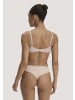 Hessnatur Hessnatur Spacer-BH PURE SENSE LACE aus TENCEL™ Modal in puder