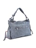 Desigual Torio Schultertasche 35 cm blue