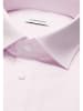Seidensticker Business Hemd Shaped in Rosa