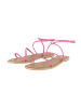 faina Damen Sandalen in Fuchsia