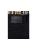 Tom Tailor Slim Fit Jeans in schwarz