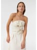 comma Bluse in 0505_beige