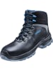 ATLAS Halbschuhe SL 845 XP in schwarz/blau in schwarz/blau