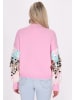IZIA Pullover in Hellpink