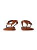 Ipanema Class Urbane Riemchensandalen Braun
