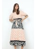 soyaconcept Midikleid für Damen in kombi