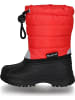 Playshoes Kinder Winterschuhe in Rot