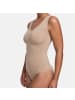 CFAB Figurformender Body mit String  in Beige