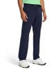 Under Armour Sweat Pant "Ua Matchplay Tapered Pant" in Blau