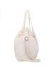 Tom Tailor Camilla Shopper Tasche 40 cm in off white