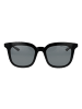 Nike Unisex Sonnenbrille Quadratisch Schwarz