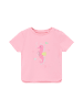 s.Oliver T-Shirt kurzarm in Pink