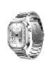 Maxcom Smartwatch FW65 Iron S 1,69-Zoll-TFT-Display, IP68 Silber in Silber