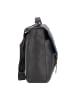 Bugatti Corso DeLuxe Aktentasche Leder 39 cm Laptopfach schwarz