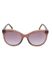 Carolina Herrera Sonnenbrille in Brown