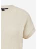 comma T-Shirt  in  0505_beige