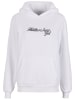 Mister Tee Sweat & Fleece - Hoody in white