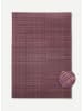 lola & moi Teppich 108481 in Rot