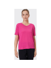 Venice Beach T-Shirt Reagan DCTL 01 in Pink