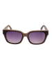 Karl Lagerfeld sunglasses Sonnenbrille in Brown