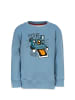 Band of Rascals Sweatwear " Picture This " in aegean-blue