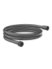 Franz Joseph Schütte Brauseschlauch 150 cm, Kunststoff, Graphit matt